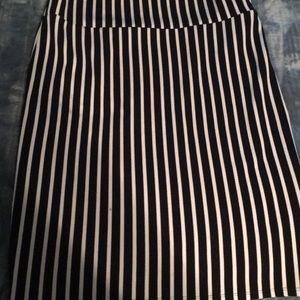 Lularoe Cassie Pencil Skirt